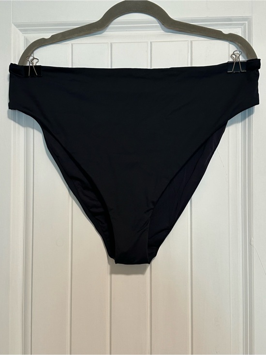 SKIMS Other - SKIMS Signature Swim Mid-Waist Sculpting Bikini Brief NWT
